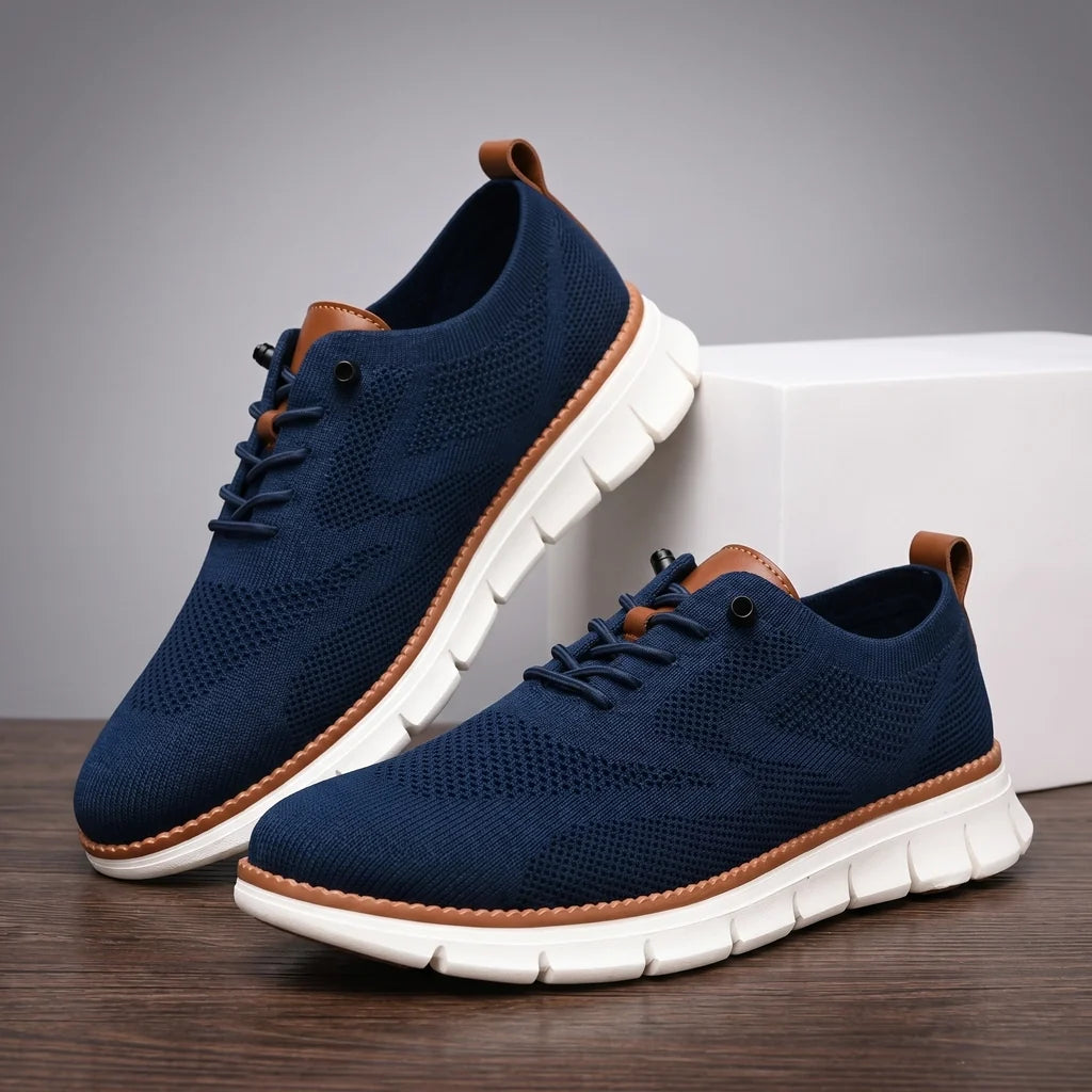 Charles Knit Sneakers