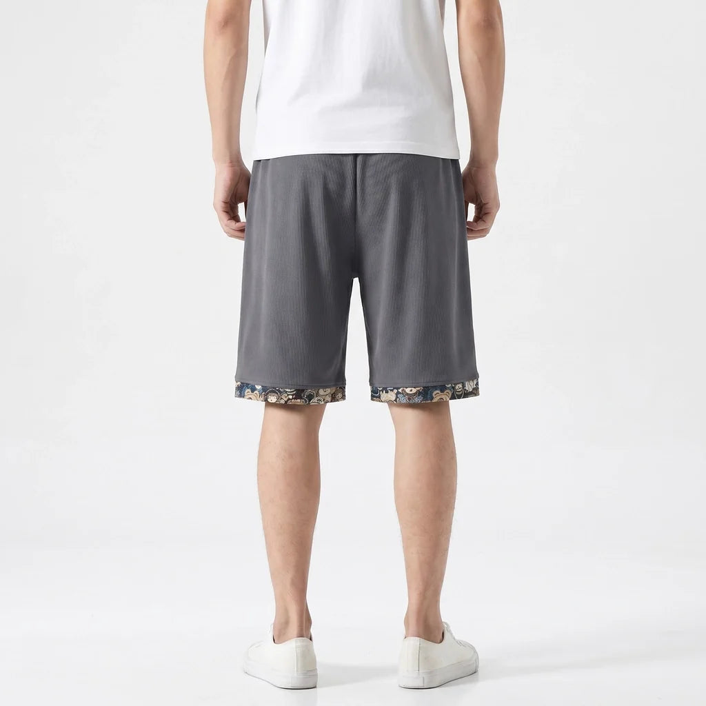 Dillon Fleece Shorts