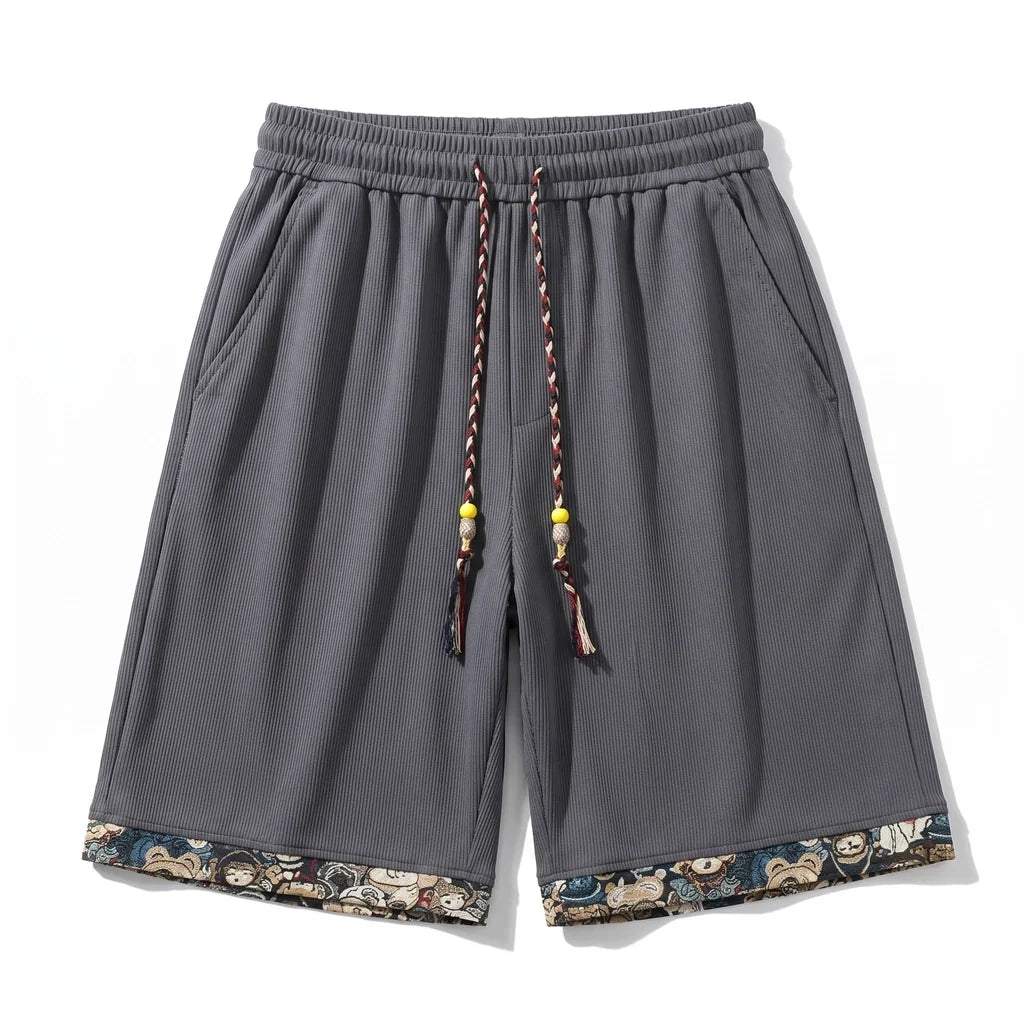Dillon Fleece Shorts