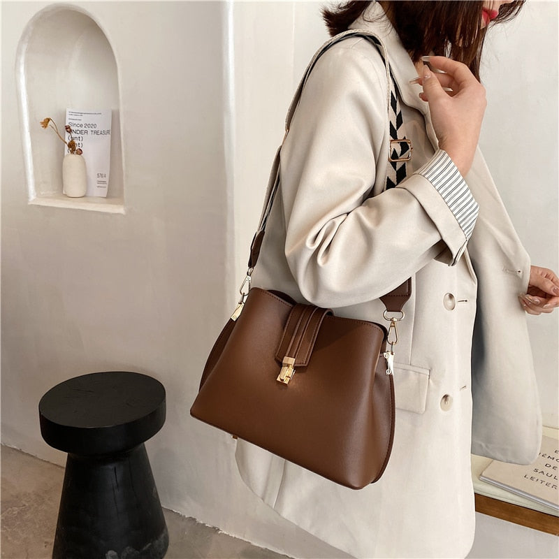 Selva | Crossbody Bag - By Qivii