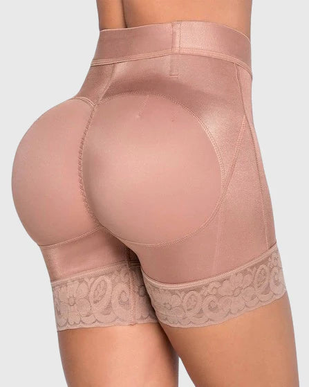 Shapshe® Tummy Control Butt Lift Panties Shapewear