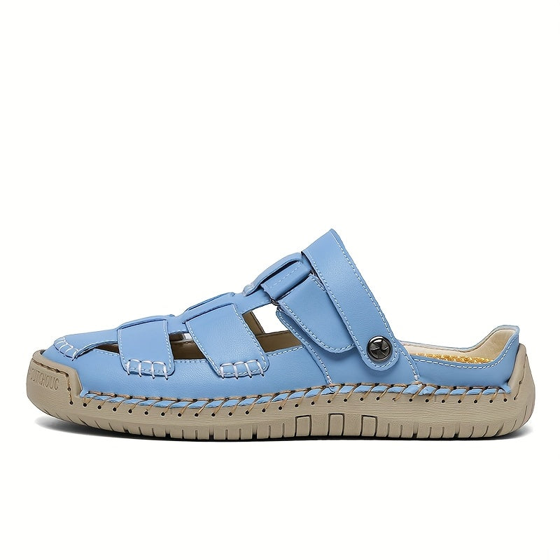 Elina – Verstellbare Komfort Sandalen - By Qivii