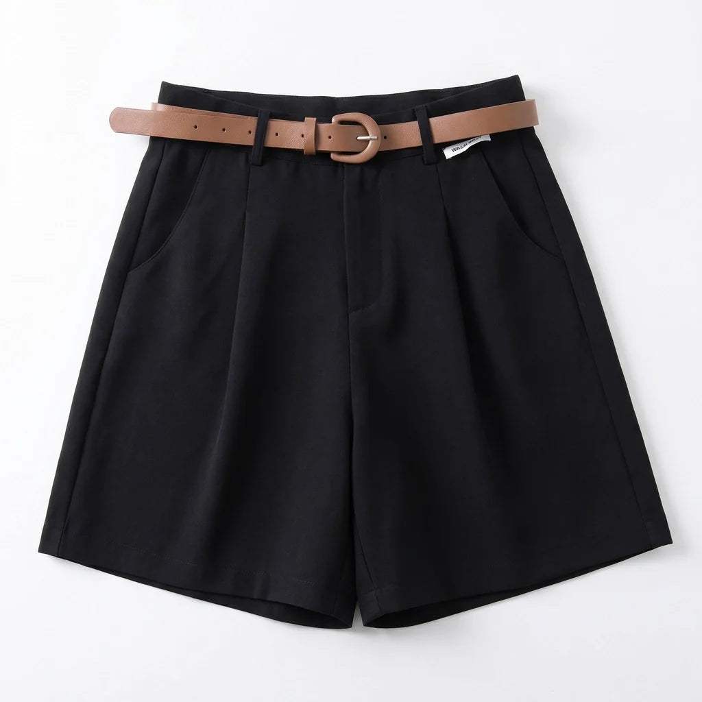 Delilah High Waist Shorts