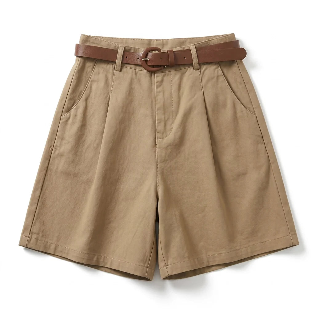 Delilah High Waist Shorts