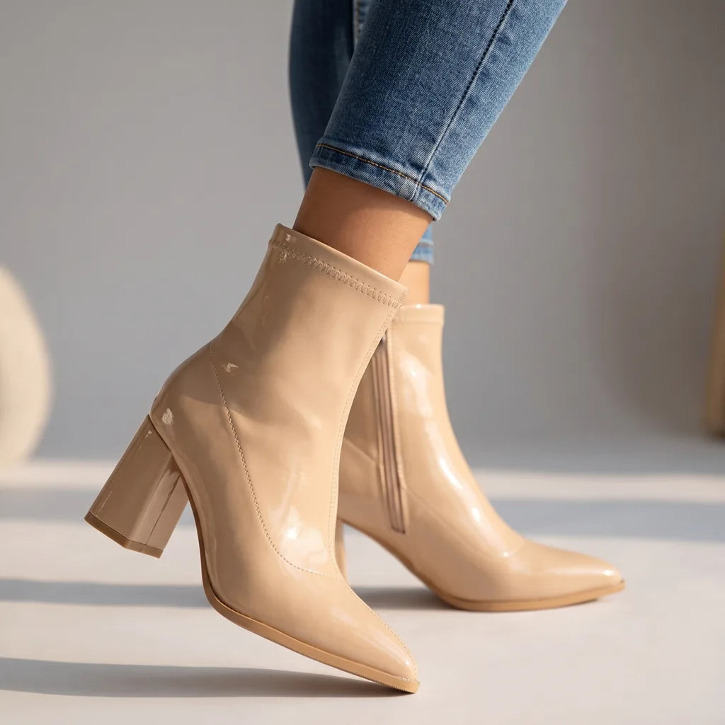 Delphine | Women's Fall Ankle Boots