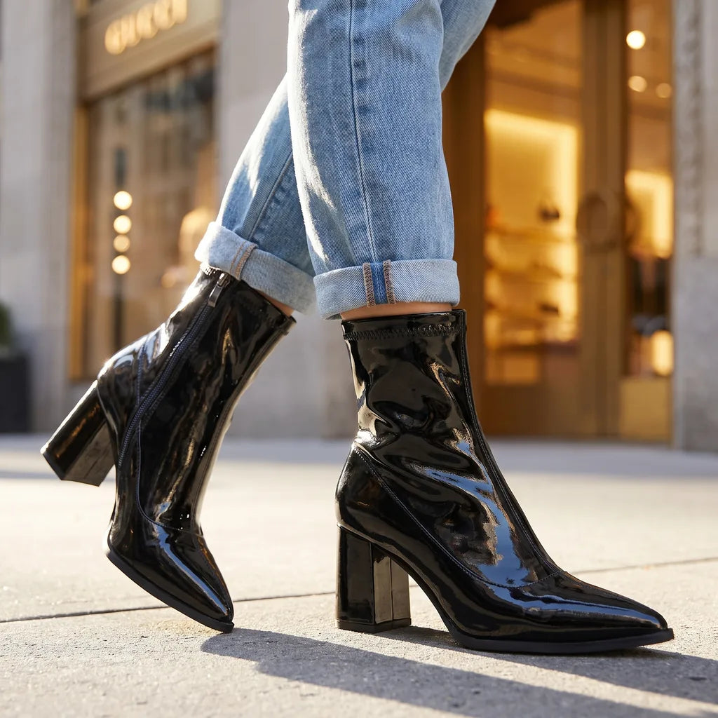 Delphine | Women's Fall Ankle Boots