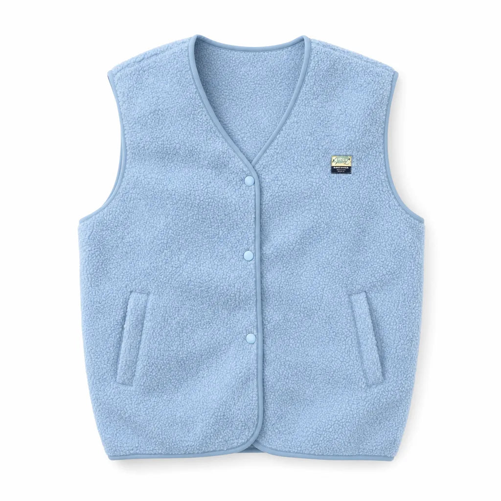 Delphine | Womens Fall Fleece Vest