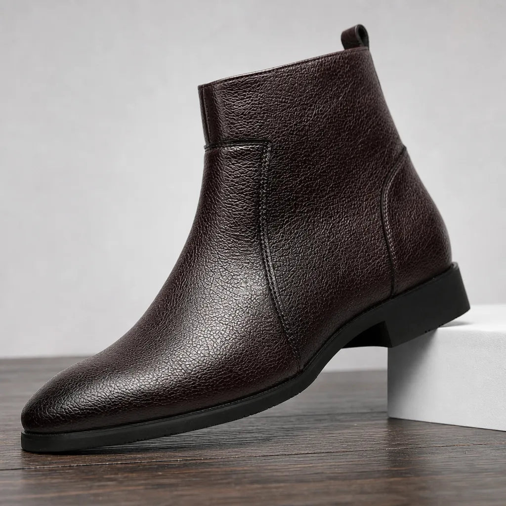 Desmond | Mens Fall Slip On Boots