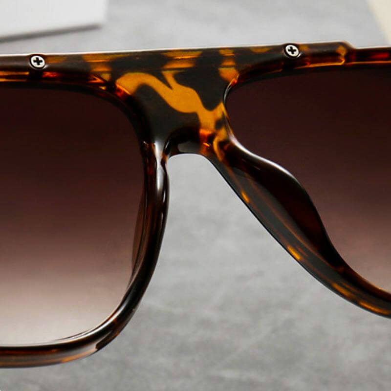 Dawson Oversized Shades - By Qivii