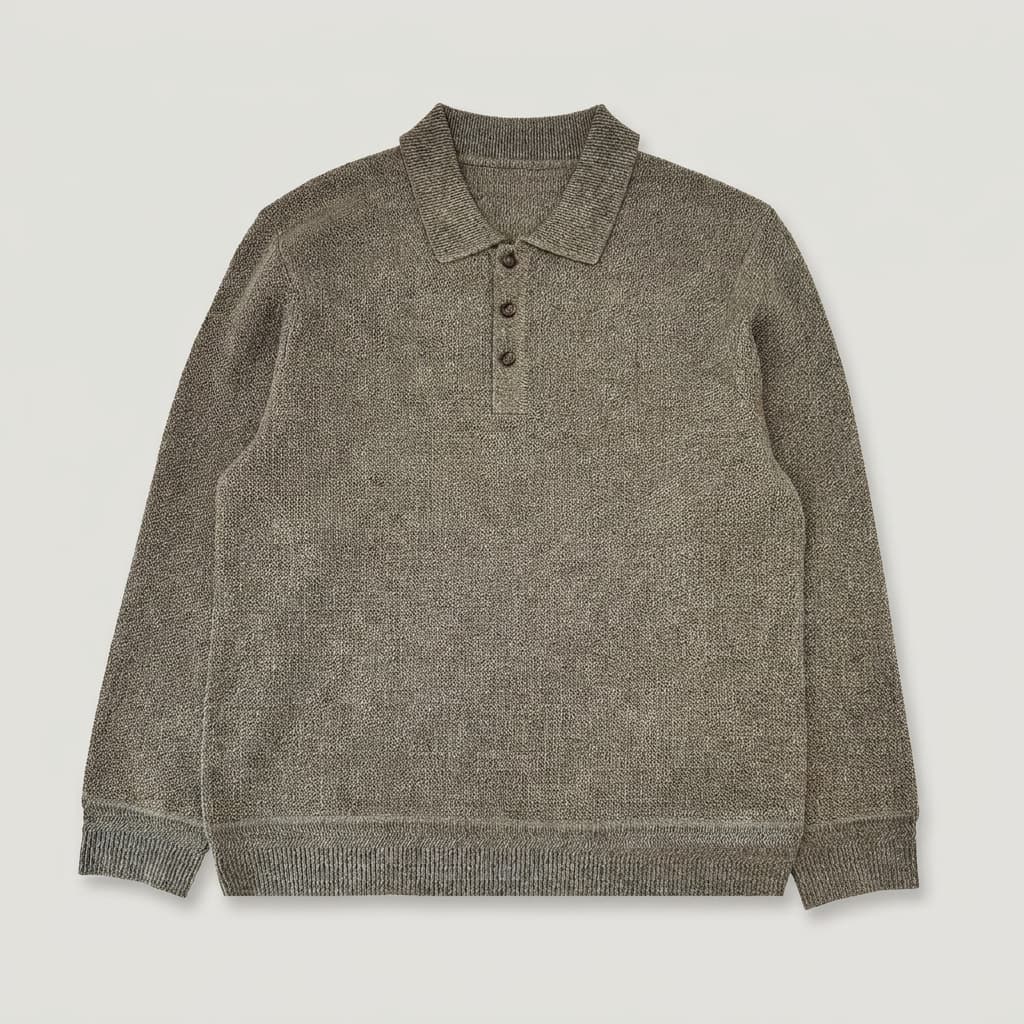 Kelby Knit Polo