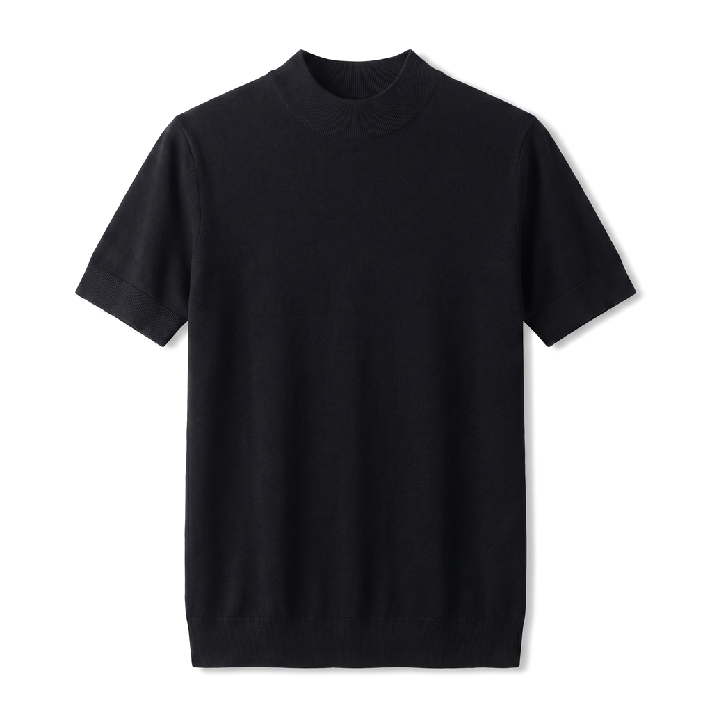 Devon Wool Knit Tee