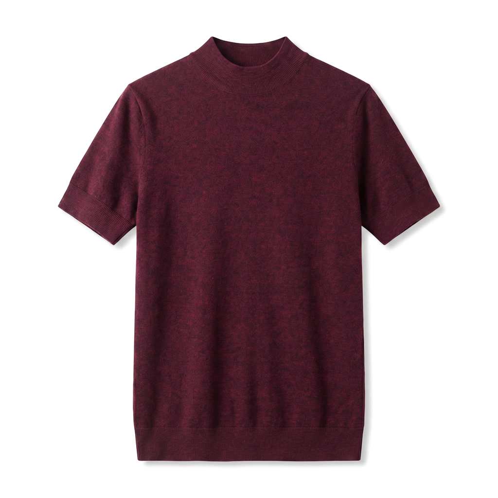 Devon Wool Knit Tee