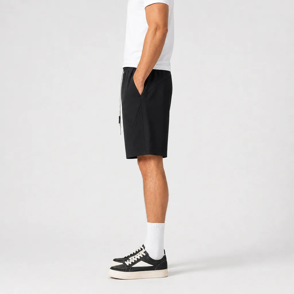 Dominic Cool Mesh Shorts