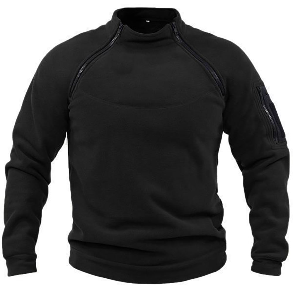 Carter™ - Comfortabele Fleece Pullover - By Qivii