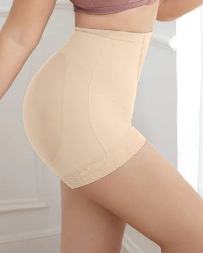 Shapshe® Women Lower Belly Fat Hourglass Butt Lifting Shapewear Shorts