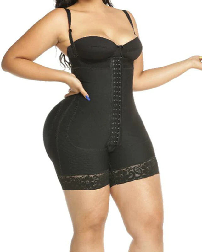 Shapshe® High Compression Tummy Control Bodysuits Shapewear - By Qivii
