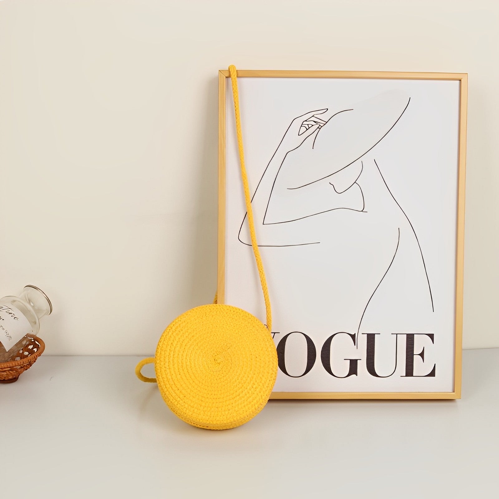 Panna | Crossbody Bag - By Qivii