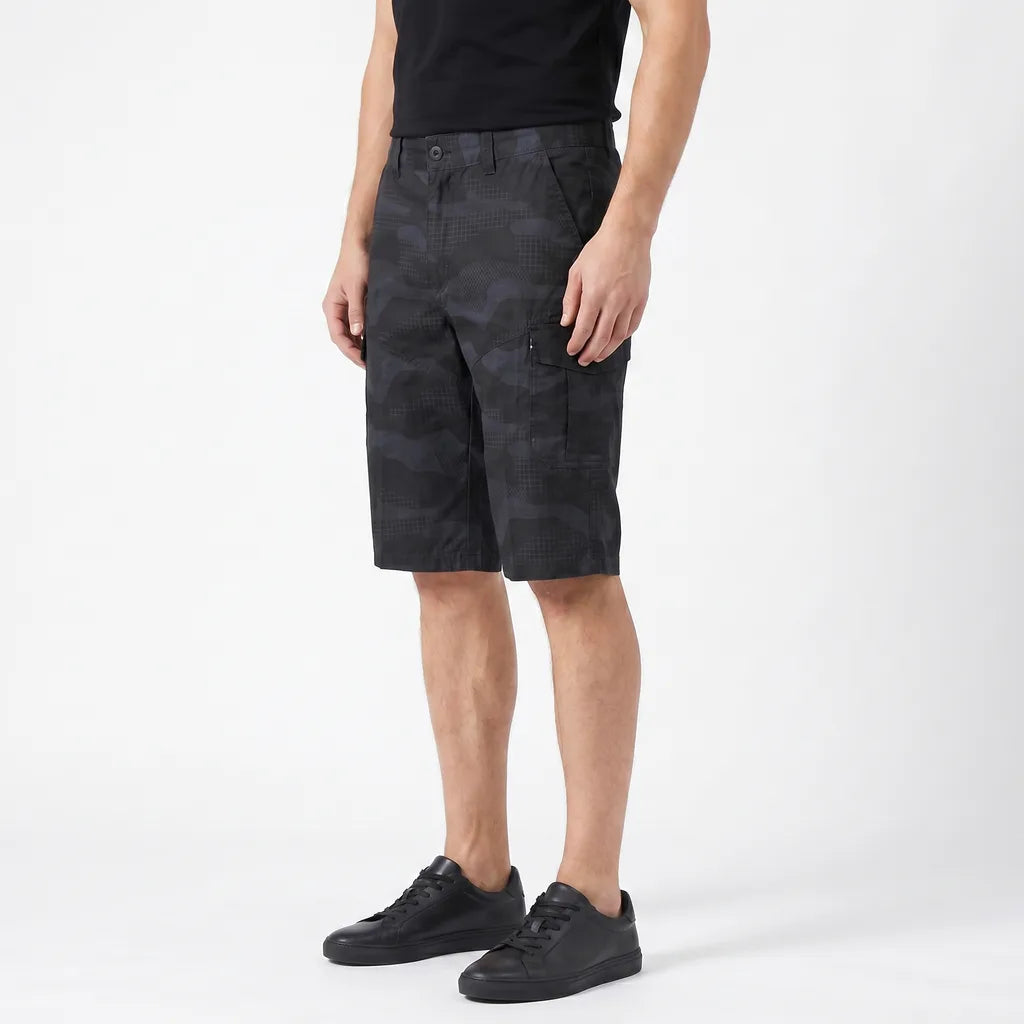 Eaton Camo Shorts