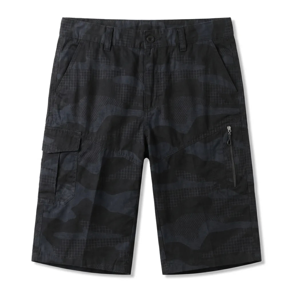 Eaton Camo Shorts
