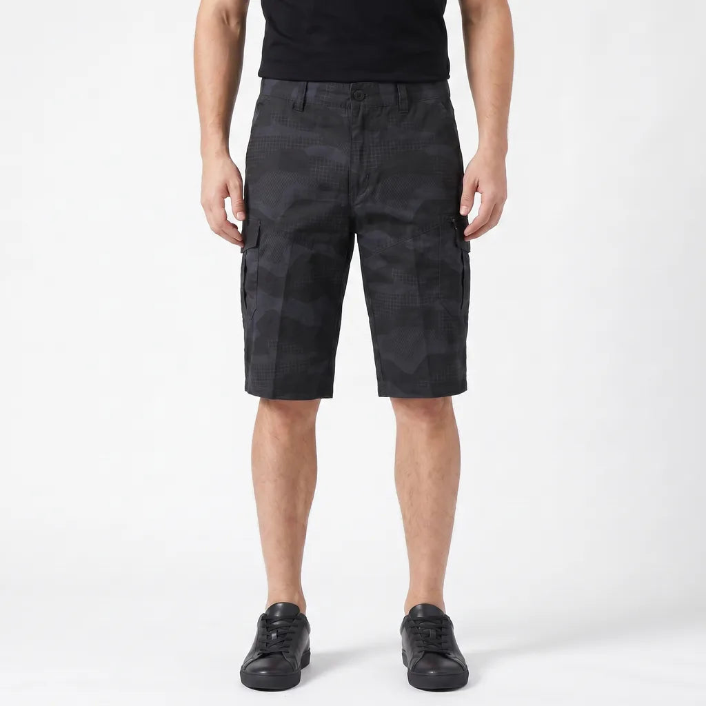 Eaton Camo Shorts