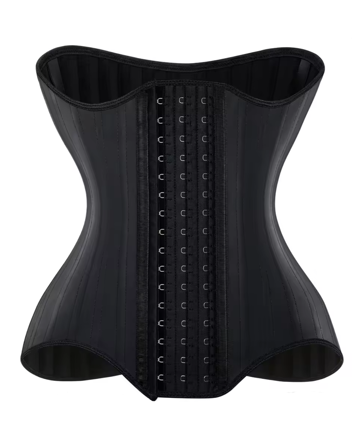 Latex Waist Trainer 25 Steel Bone Binders Corset Fajas Colombian Slimming Belt - By Qivii