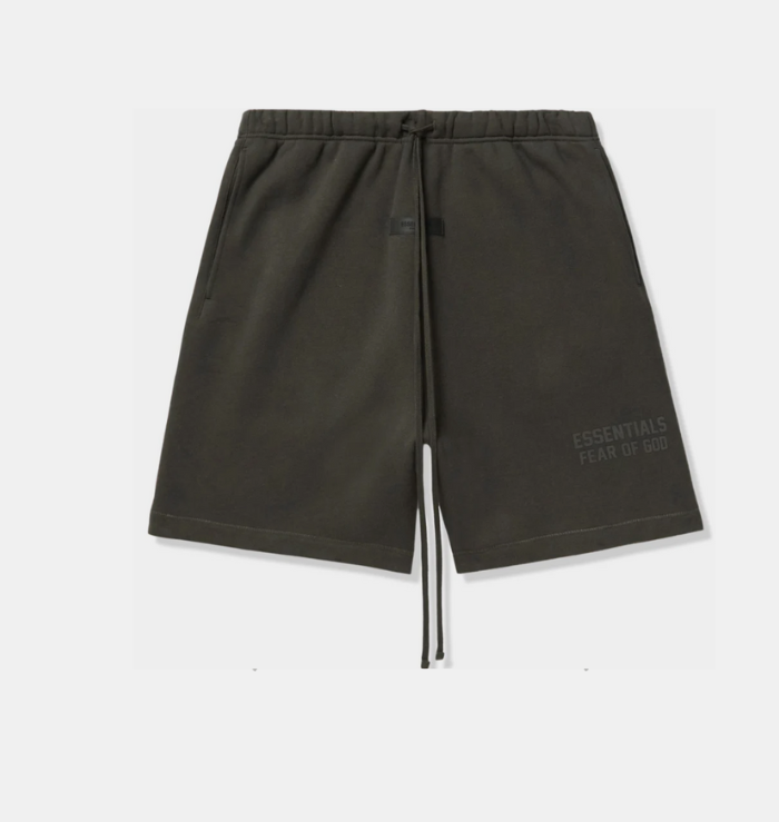 SS23 T-Shirt / Shorts / Set -Black - By Qivii