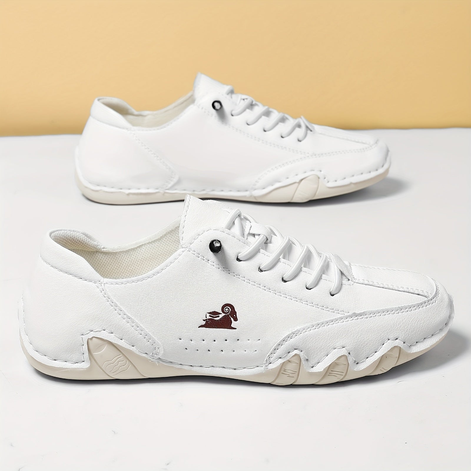 Milo – Komfort-Sneaker für mühelose Schritte - By Qivii