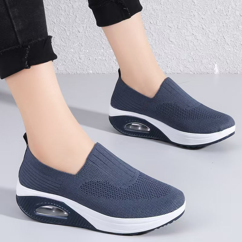 Nuvia - Orthopädische Schuhe - By Qivii