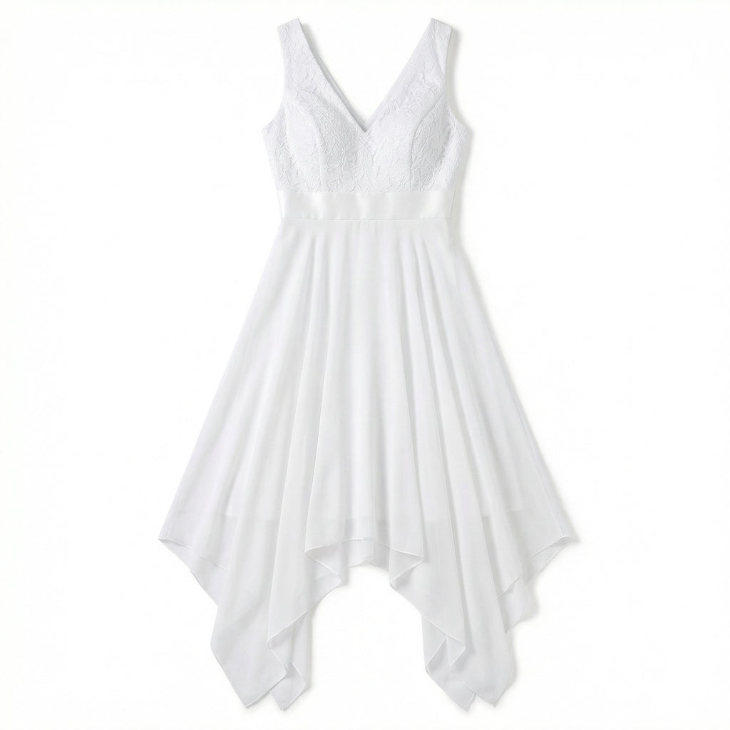 Valora Drape Dress