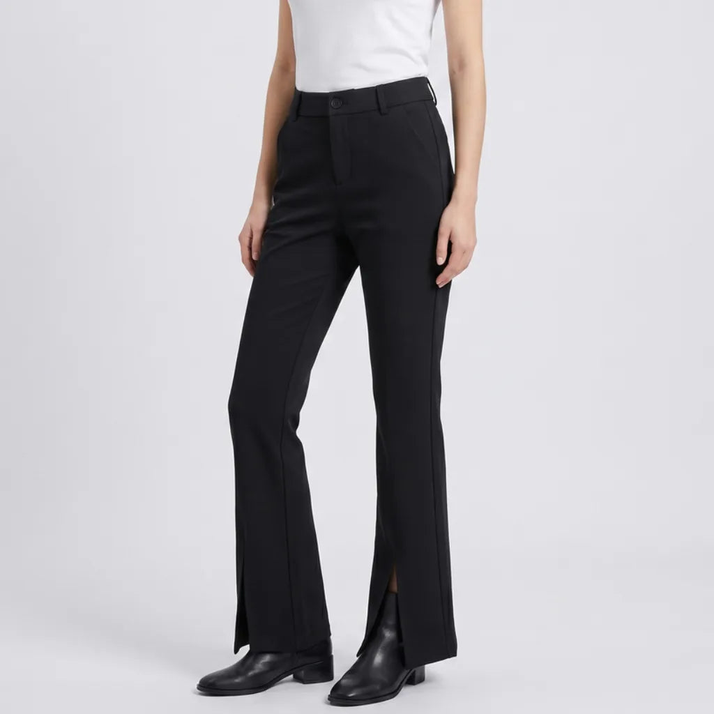 Elara Flared Trousers