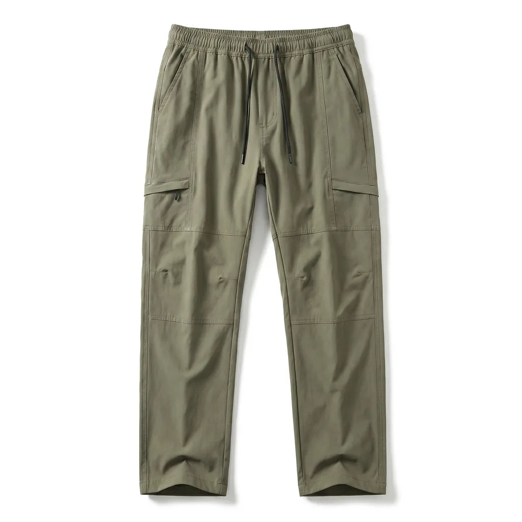 Elijah Lined Cargo Pants