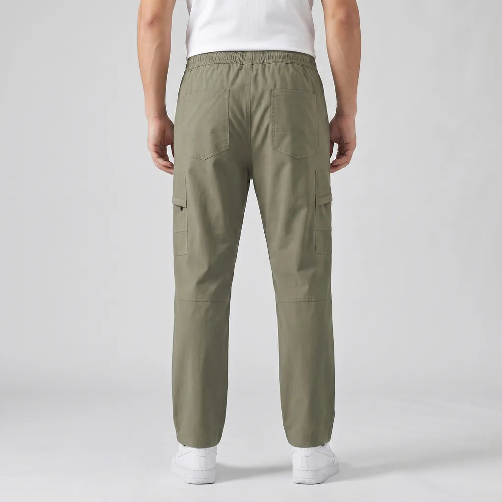 Elijah Lined Cargo Pants
