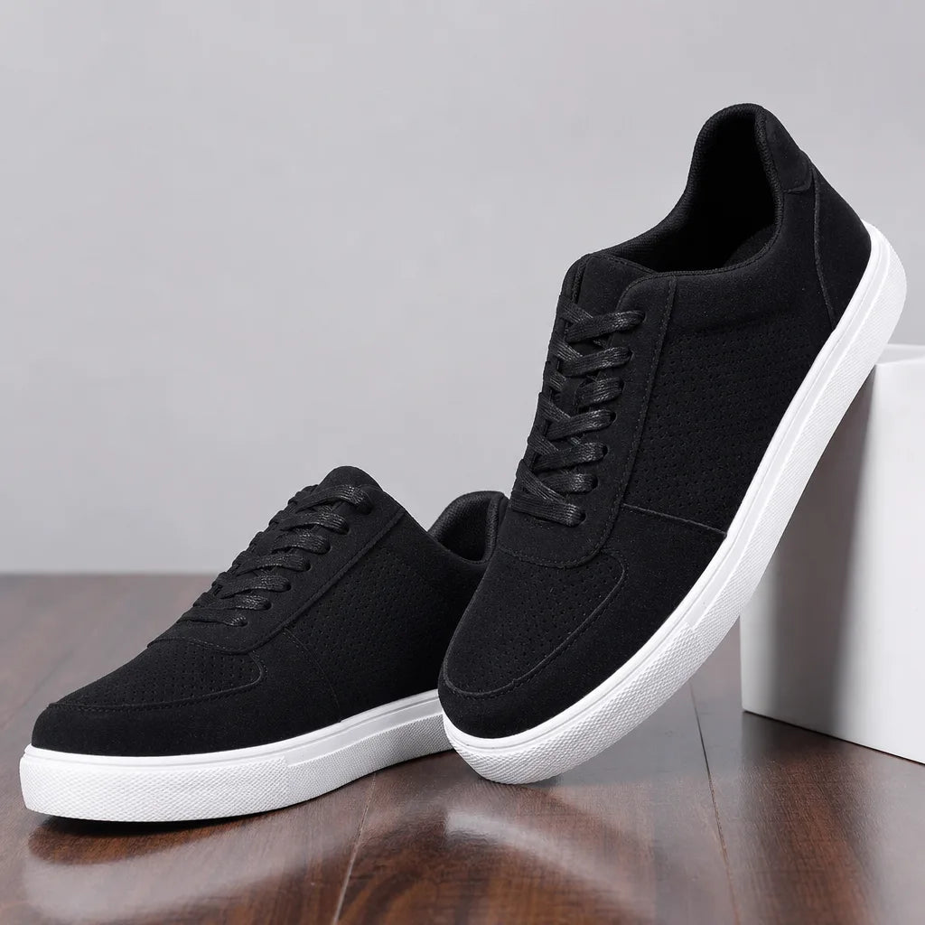 Elijah Perforated Sneakers