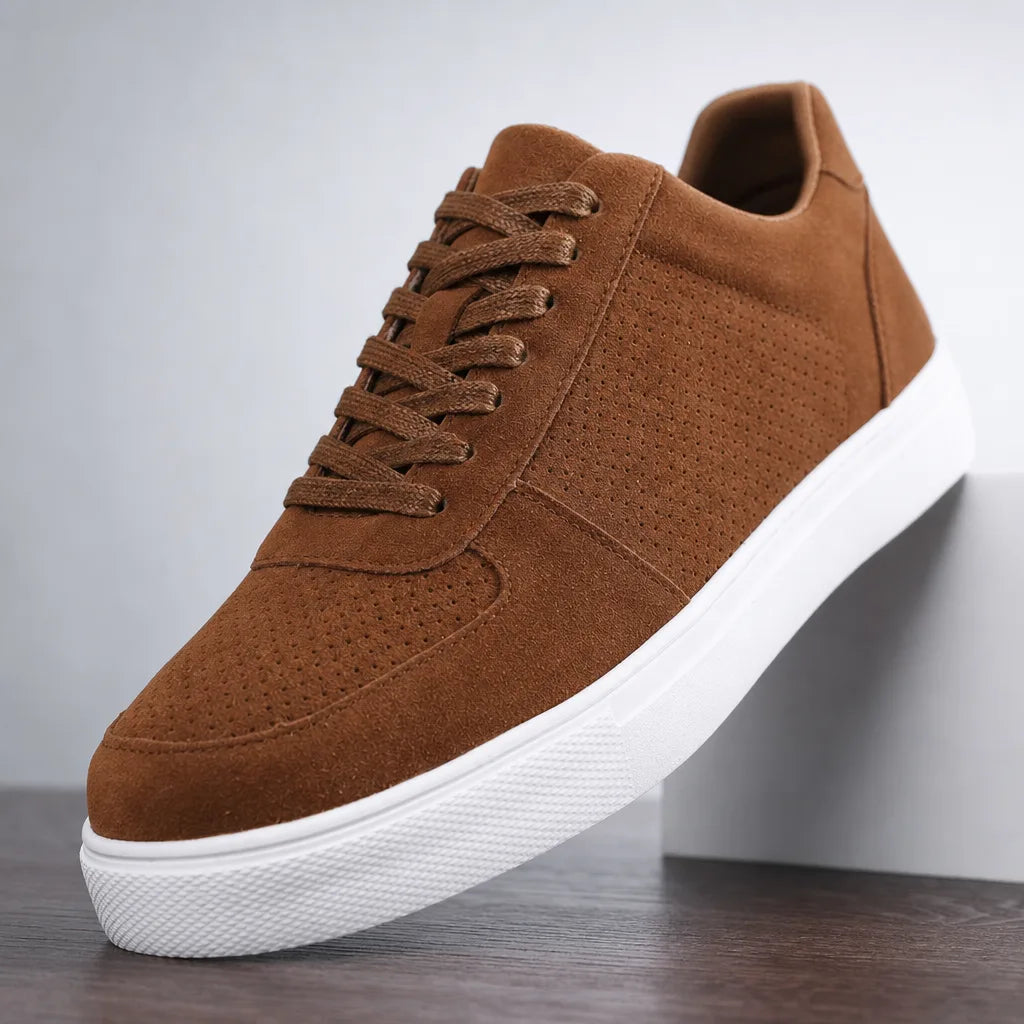 Elijah Perforated Sneakers