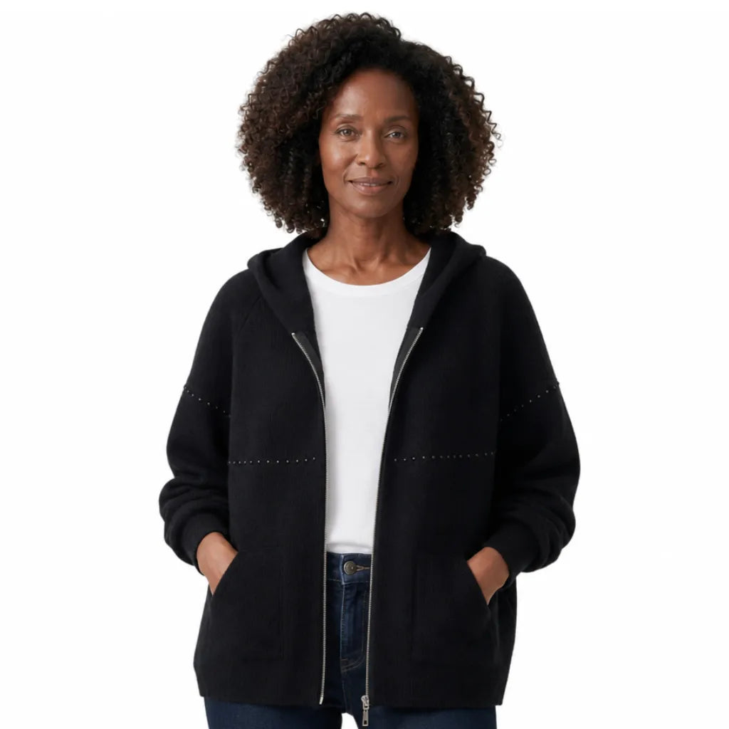 Elizabeth Detailed Jacket
