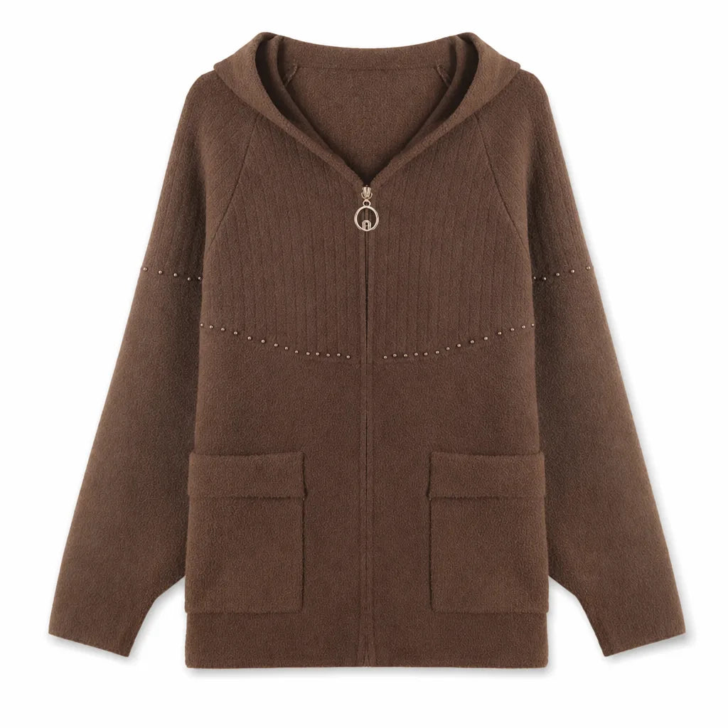 Elizabeth Detailed Jacket