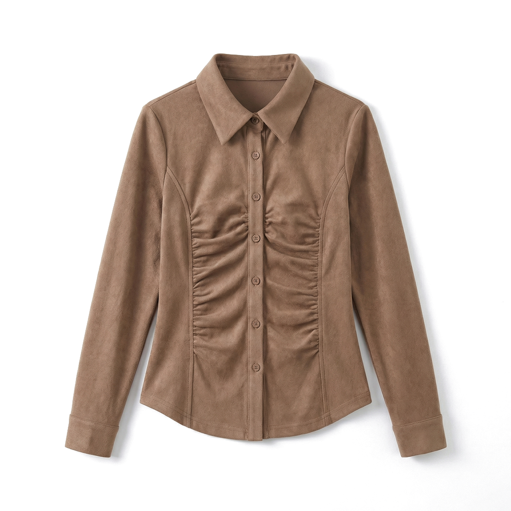 Elle Mercer Longline Shirt