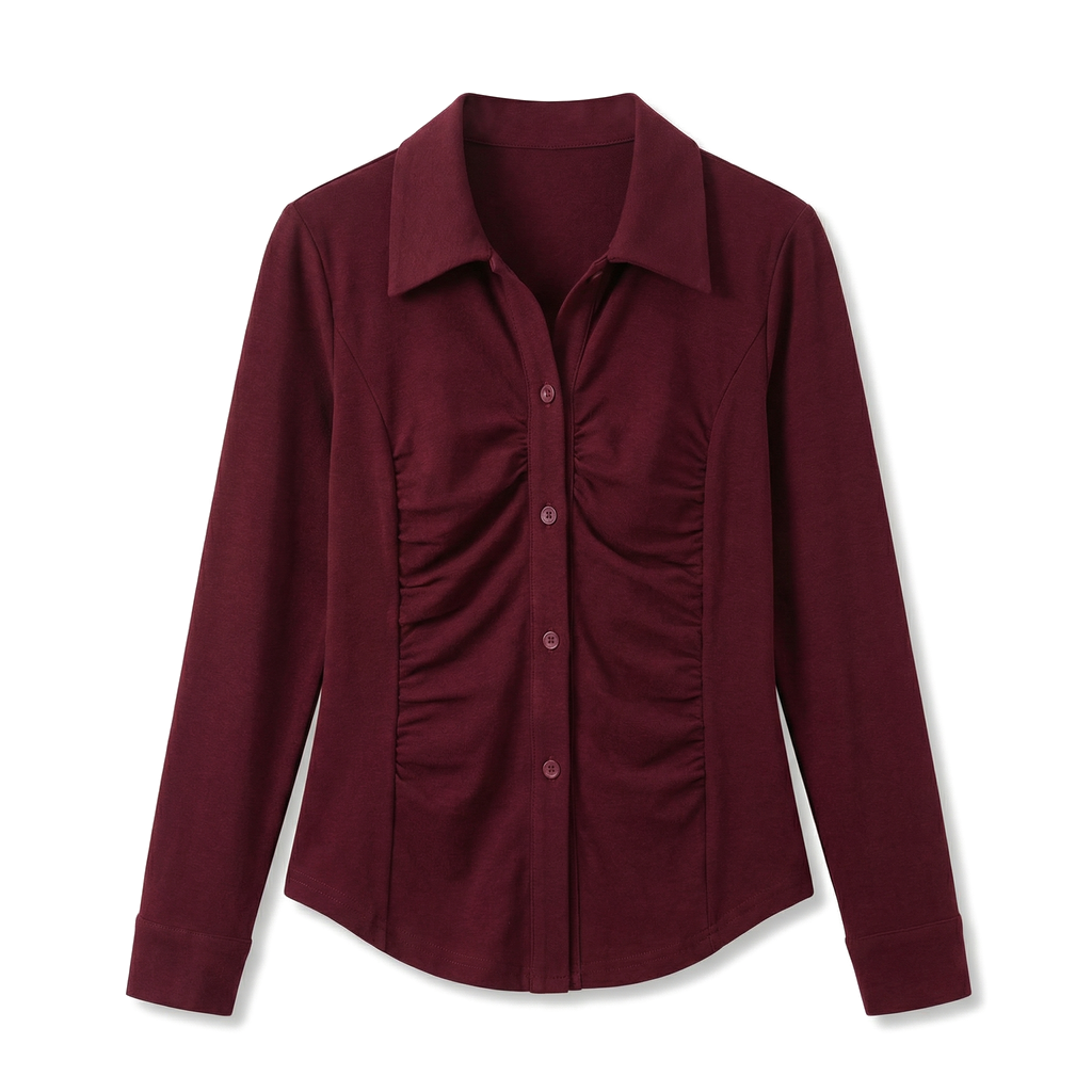 Elle Mercer Longline Shirt