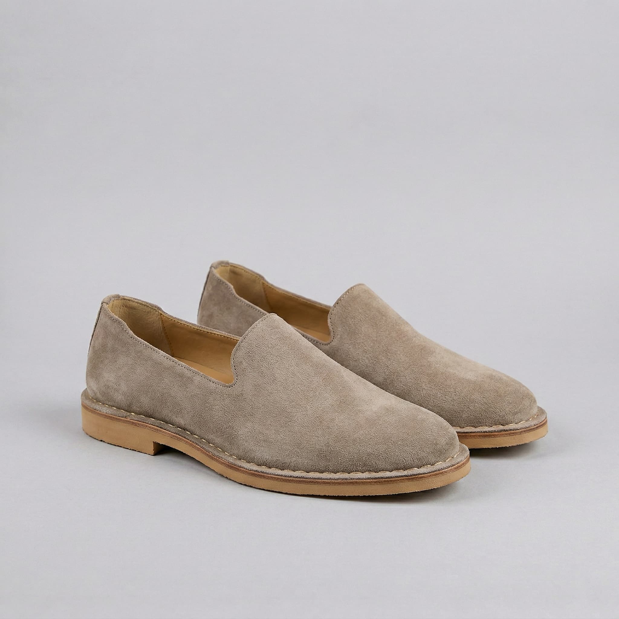 Elmsworth Suede Loafer