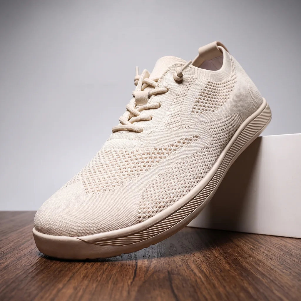 Ethan | Men's Barefoot Sneakers - By Qivii