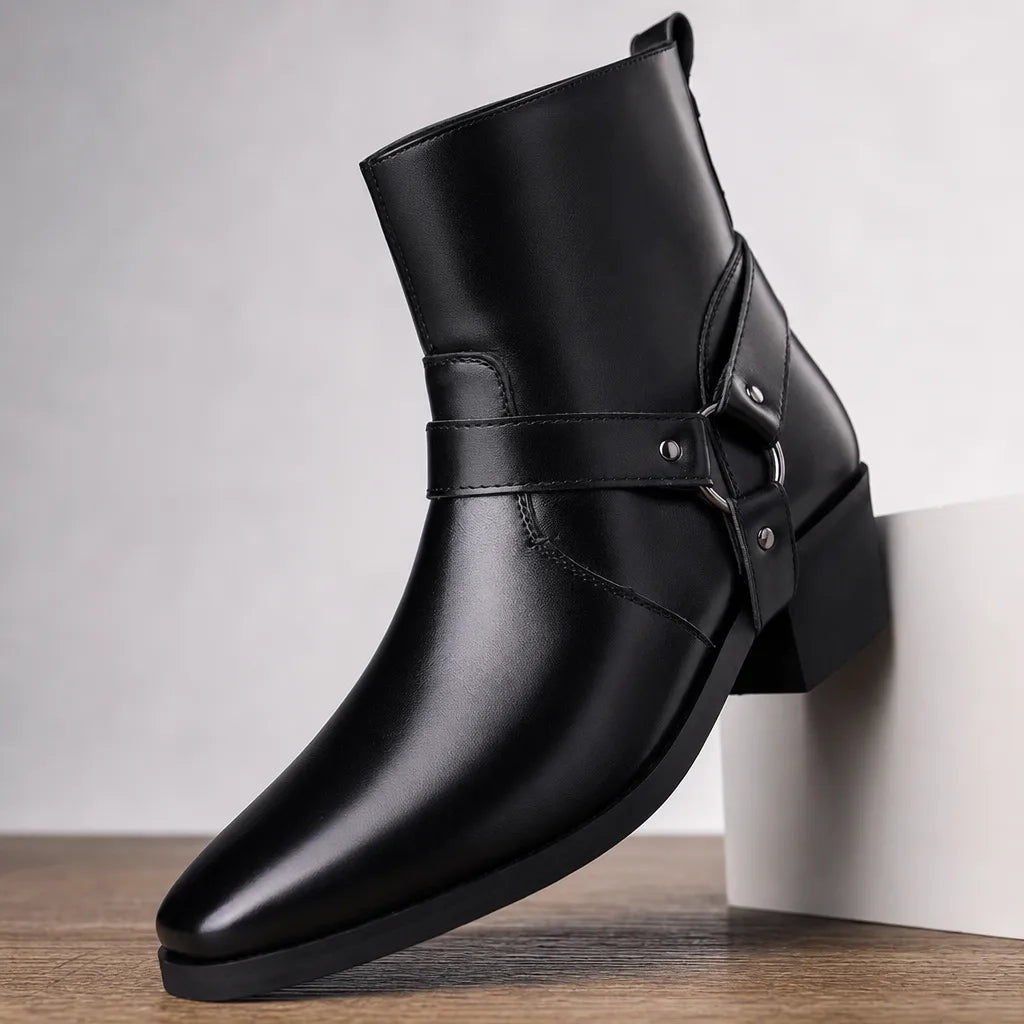 Everett | Mens Fall Cowboy Boots