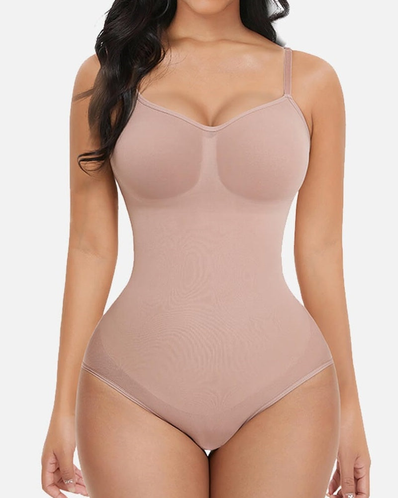 Shapshe® Open Crotch Butt Lifter Bodysuits Shapewear