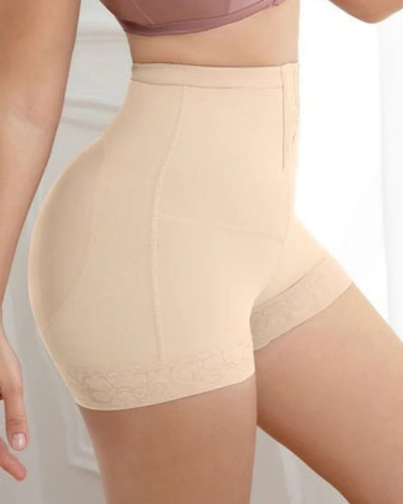 Shapshe® Women Lower Belly Fat Hourglass Butt Lifting Shapewear Shorts