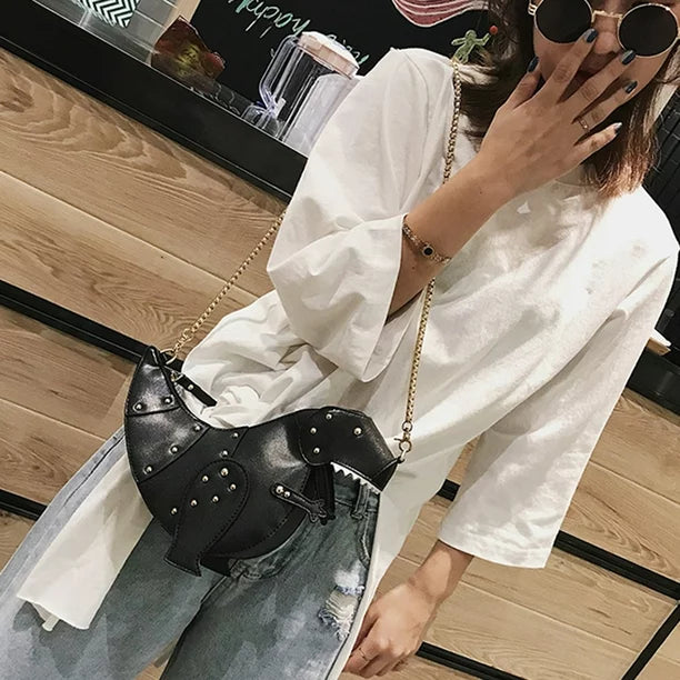 Rexy | Mini T-Rex Bag - By Qivii