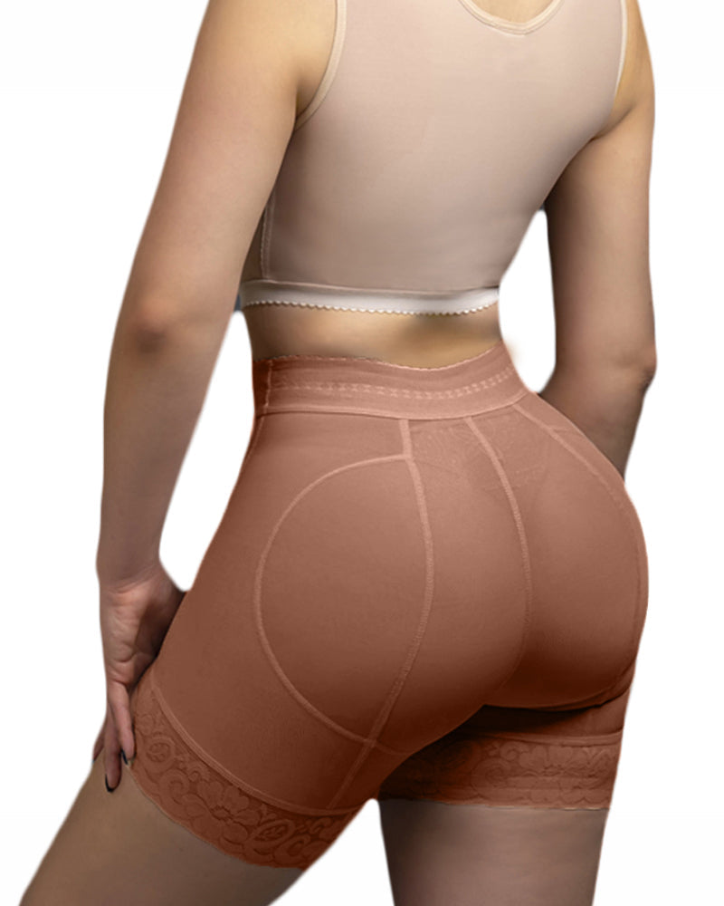Shapshe® High Compression Butt Lifter Tummy Control Shorts