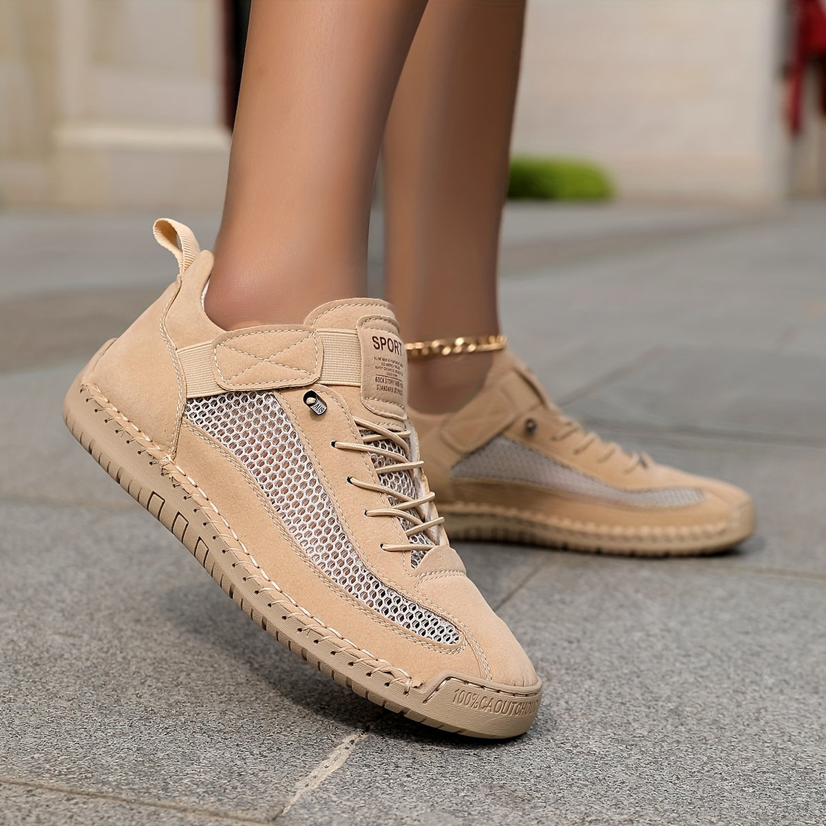 Mira – Leichter Sommer-Komfort mit atmungsaktivem Design - By Qivii