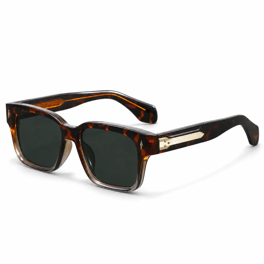 Falcon Square Frame Shades