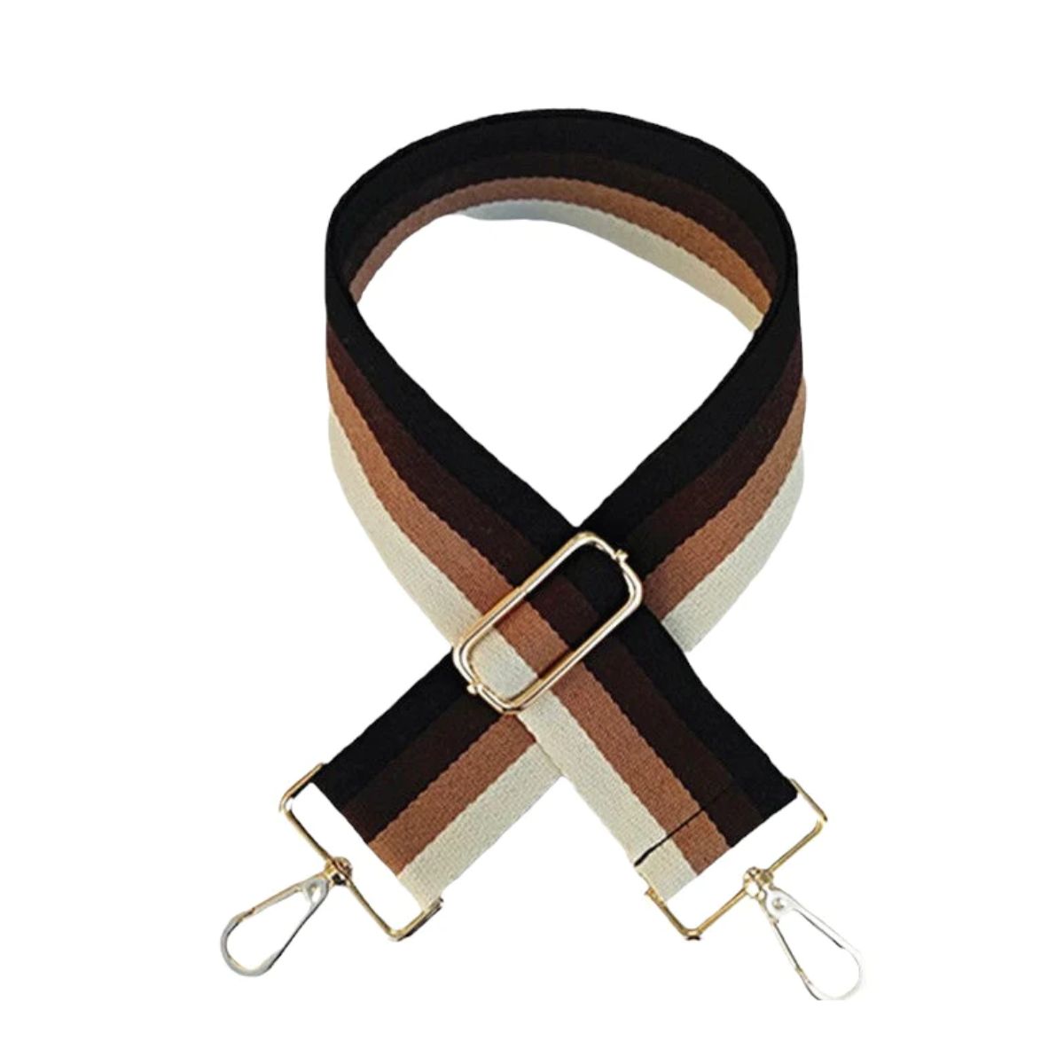 Stripes of Fall Bag Strap