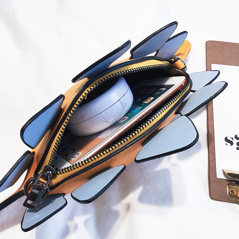 Stegy | Mini Stegosaurus Bag - By Qivii