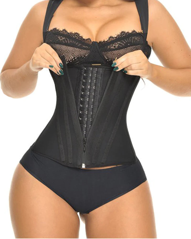 Shapshe® Zip & Breasted Tank Top Waist Trainer